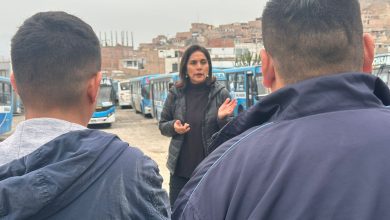 Puente Piedra: Patricia Juárez exige al ministro del interior acciones inmediatas para acabar con atentados a empresa “Los chinos”.