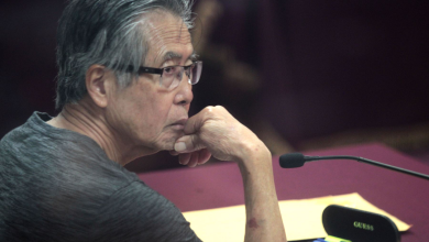 Alberto Fujimori: Congreso decidió no suspender la pensión vitalicia a expresidente