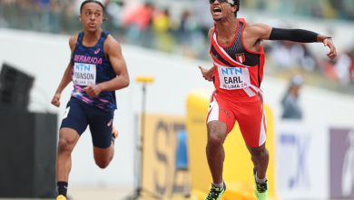 Mundial de Atletismo U20: Peruano Aron Earl quedó quinto en la final de 100 metros