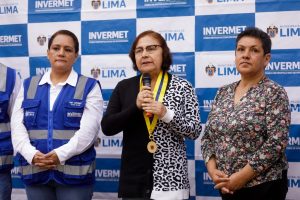 Mejoramiento de la Av. Sol de Naranjal impulsará la conectividad en Lima