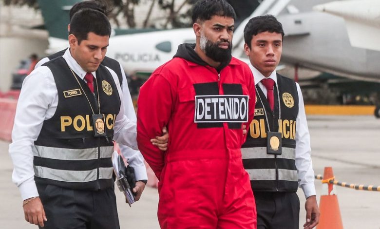 Perú expulsó a venezolano acusado de integrar ‘Tren de Aragua’