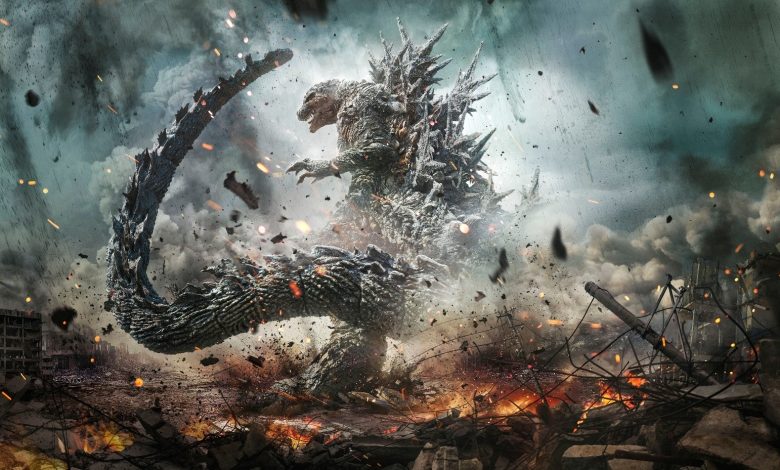 ‘Godzilla Minus One’ se estrena en cines peruanos este 31 de octubre