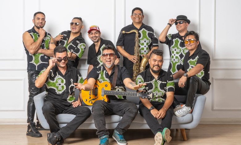 BARETO vuelve con "Maldito Maldito Amor”, una cumbia fiestera que habla del desamor