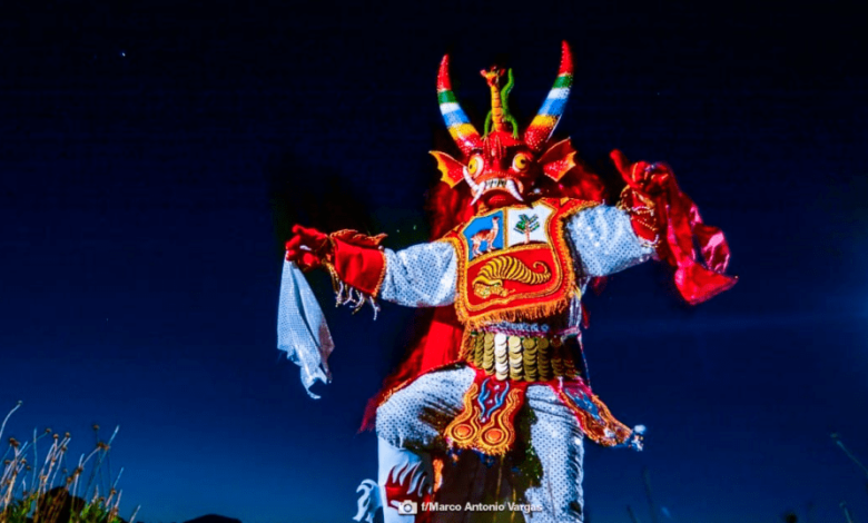 I Congreso Nacional de Diablada Puneña