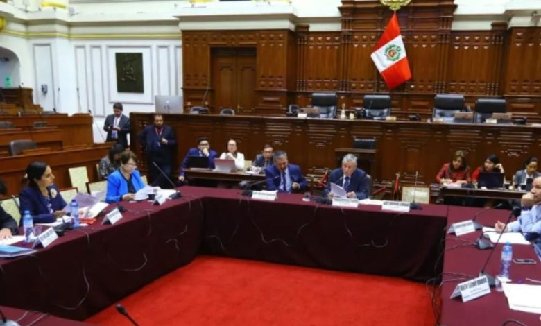 Congreso Aprueba Que Presidente Del JNE Sea Elegido Por Su Pleno Y ...