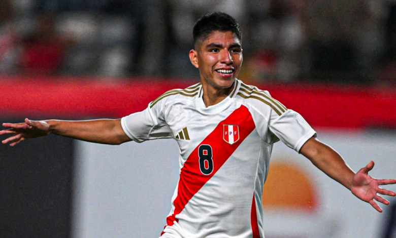Piero Quispe no pierde las esperanzas de llegar al mundial: "Todavía se puede"