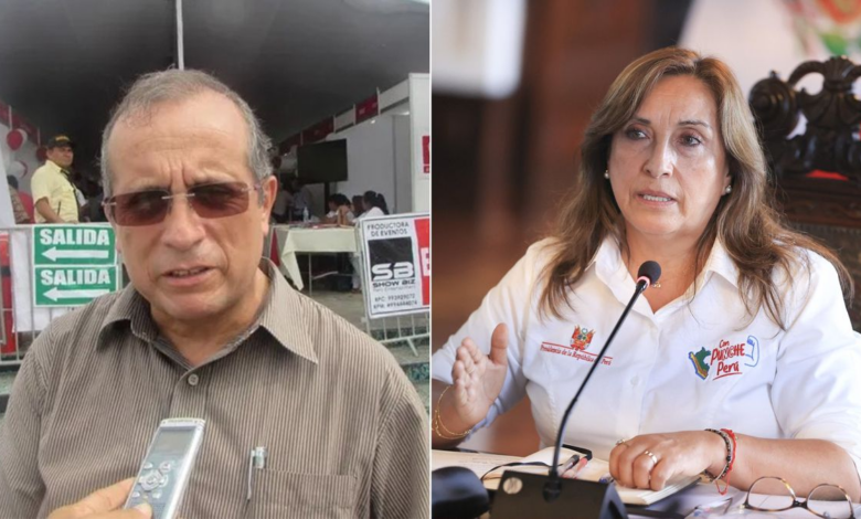 Dina Boluarte: Adrianzén dice que se busca "vincular" a presidenta con su hermano para vacarla