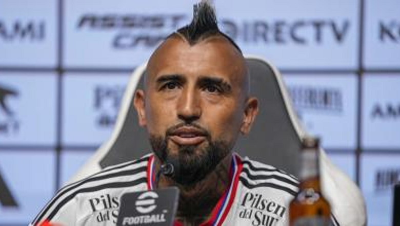 Escándalo en Chile: denuncian a Arturo Vidal por agresión sexual