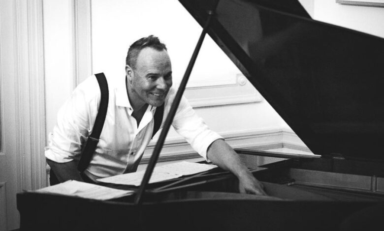 Embajada de Bélgica celebra el Día del Rey con el concierto del pianista de jazz, Jef Neve