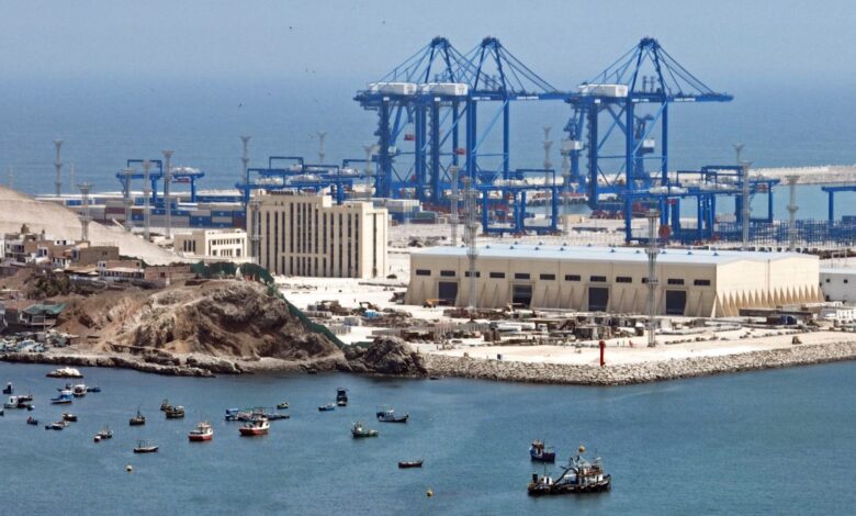 Empresarios y políticos chilenos ven al puerto de Chancay como “una amenaza”