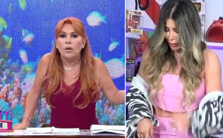 Magaly Medina explota contra sus ‘Urracos’ tras podcast con Gabriela Serpa