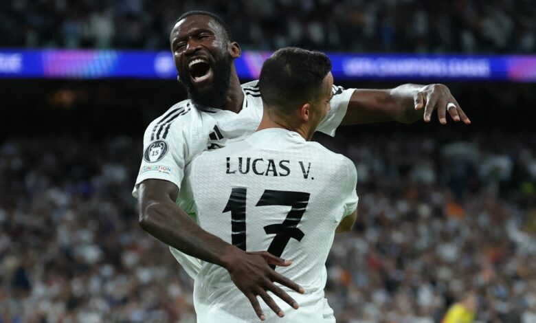 Los merengues siguen con posibilidades de avanzar a los octavos de la Champions League