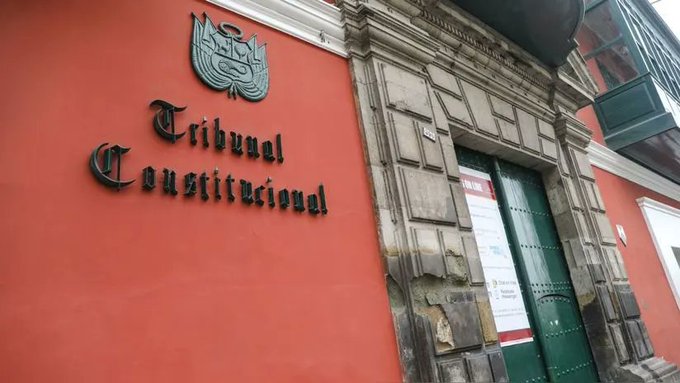 El Tribunal Constitucional ordena a la fiscalía revelar el acuerdo de colaboración eficaz con Odebrecht
