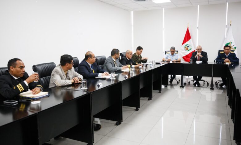 MINDEF comprometido con impulsar la industria para la defensa con creación de unidad funcional