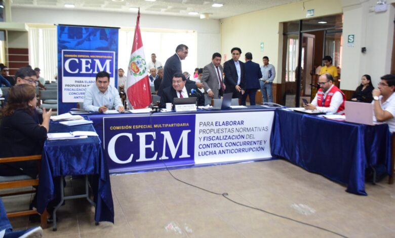La Libertad: detectan 262 obras por más S/ 259 millones con 0% de ejecución