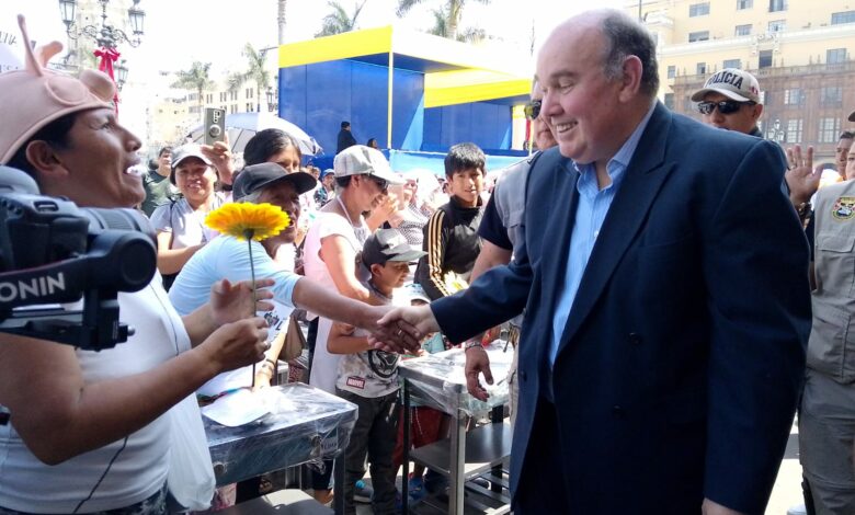 Municipalidad de Lima donará hornos a las Ollas Comunes de Lima Metropolitana