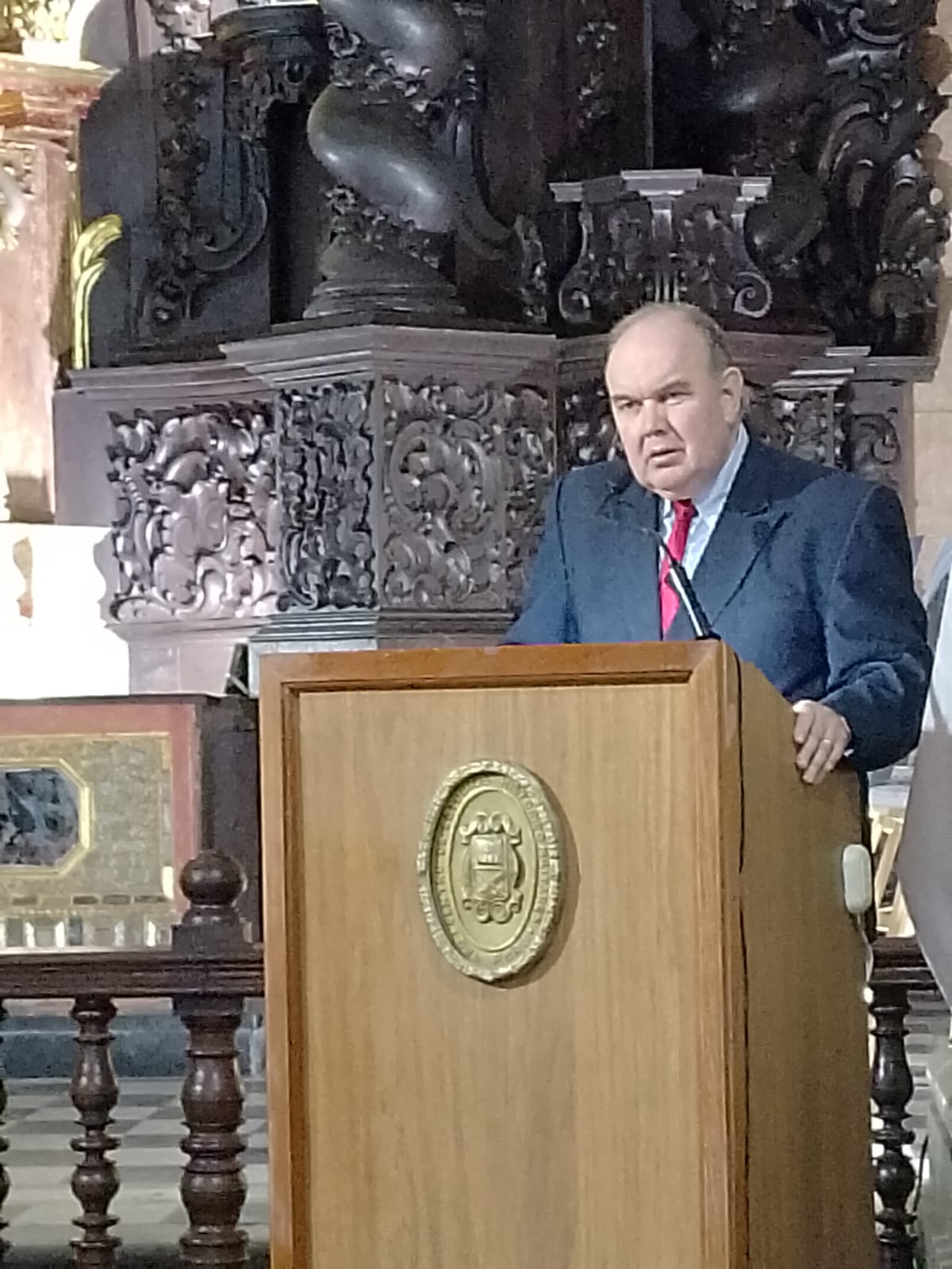 Alcalde de Lima Rafael López Aliaga presentó impresionante avance en la ...