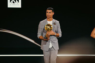 Cristiano Ronaldo