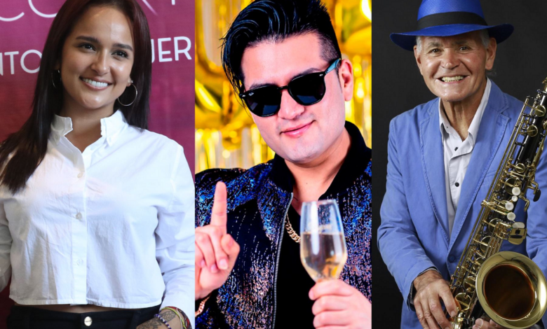 Daniela Darcourt, Deyvis Orosco y Armonía 10 cantarán juntos por el aniversario de Lima
