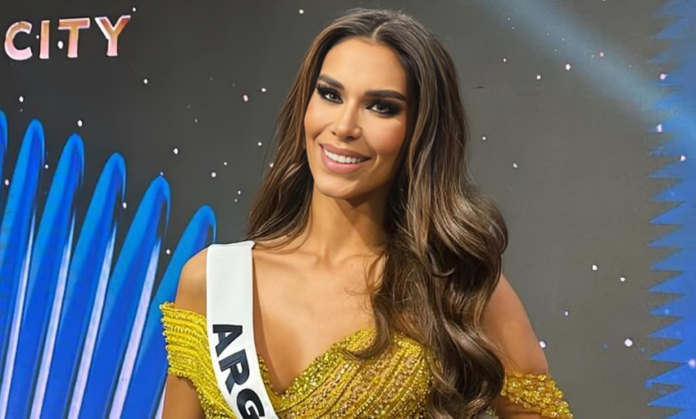 Miss Universo Argentina destituida tras polémicas declaraciones contra el concurso y sus compañeras