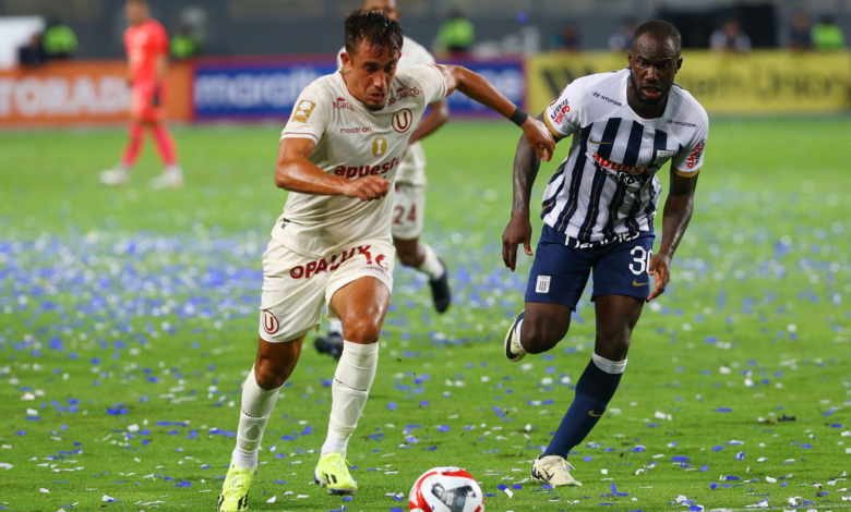 Liga1 2025: Alianza Lima como local en el primer Clásico y se revela la fecha de partido contra la 'U' I Foto: Andina