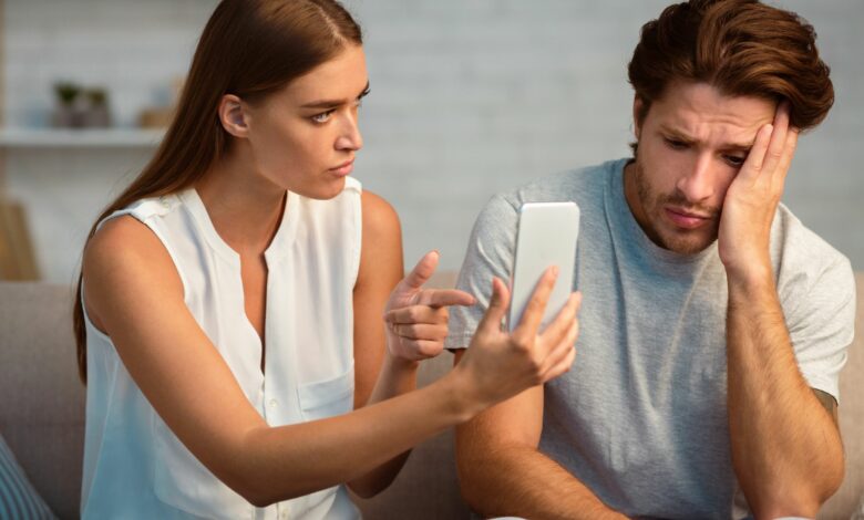 La infidelidad virtual: El engaño en la era digital