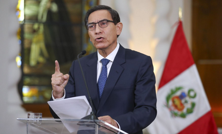 Martín Vizcarra: Comisión Permanente aprueba informe de denuncia contra el expresidente