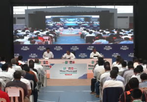 Conferencia de prensa Adrianzén