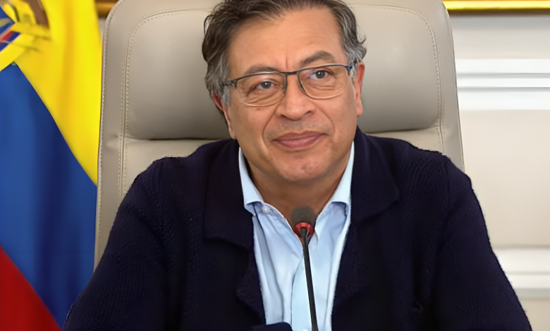 Gustavo Petro