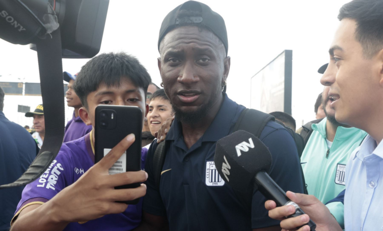Alianza Lima reanuda sus entrenamientos a caras del partido contra Ayacucho FC