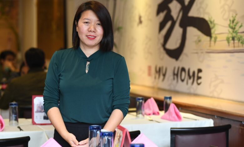 Día de la Mujer: La historia de lucha de Any Liu, la pionera de los buffets en San Miguel