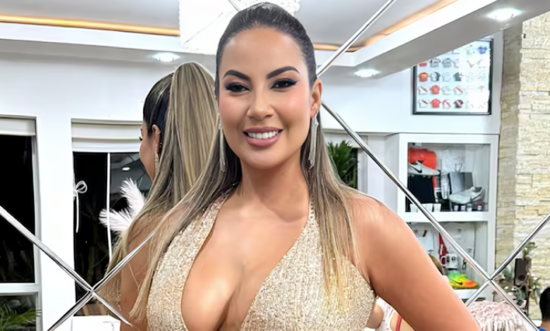 Pamela López se pronuncia tras ampay de su amigo ‘El Diablo’ con Yahaira Plasencia