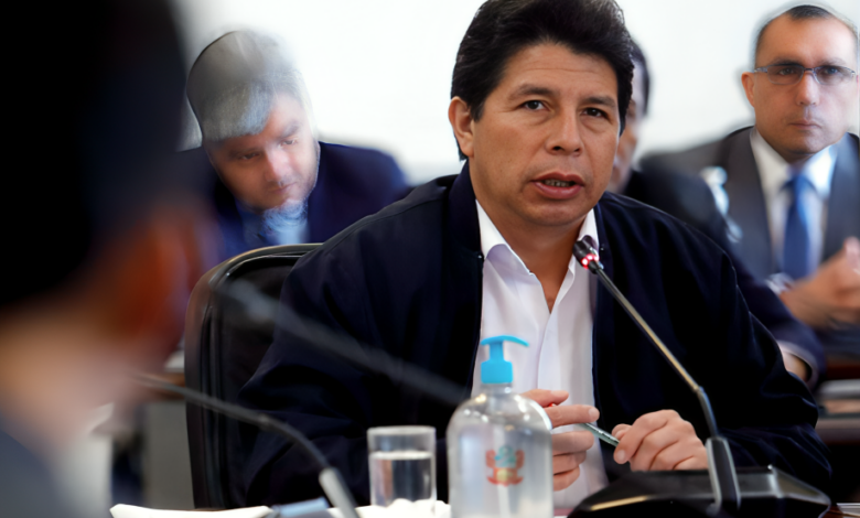 Tribunal Constitucional reafirma la validez de la vacancia presidencial de Pedro Castillo