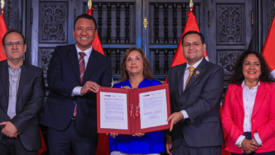 Dina Boluarte exige transparencia a inversionistas privados en nuevos proyectos