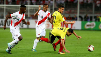 Perú se enfrentará a Colombia en el Metropolitano Roberto Meléndez de Barranquilla I Foto: Andina