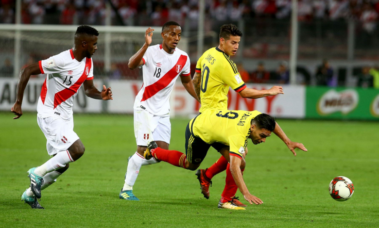 Perú se enfrentará a Colombia en el Metropolitano Roberto Meléndez de Barranquilla I Foto: Andina