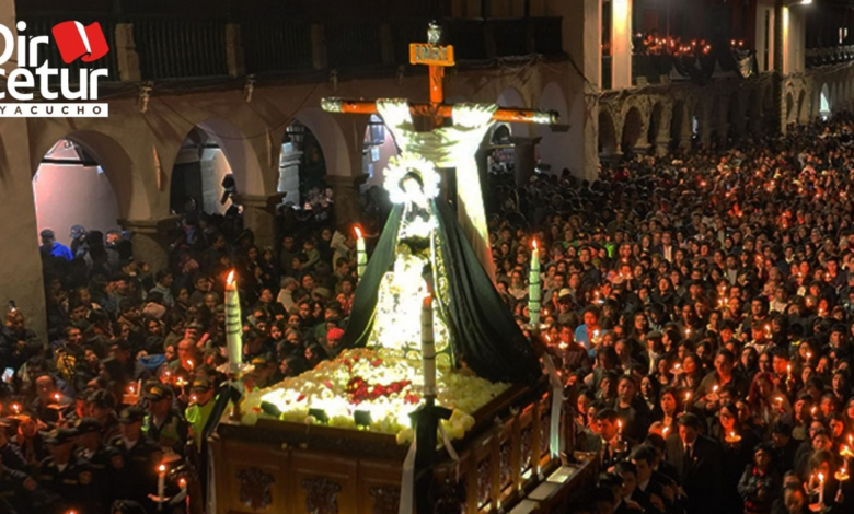 Semana Santa: reserva de hoteles en Ayacucho llega al 70 % a pocos días del feriado I Foto: Andina
