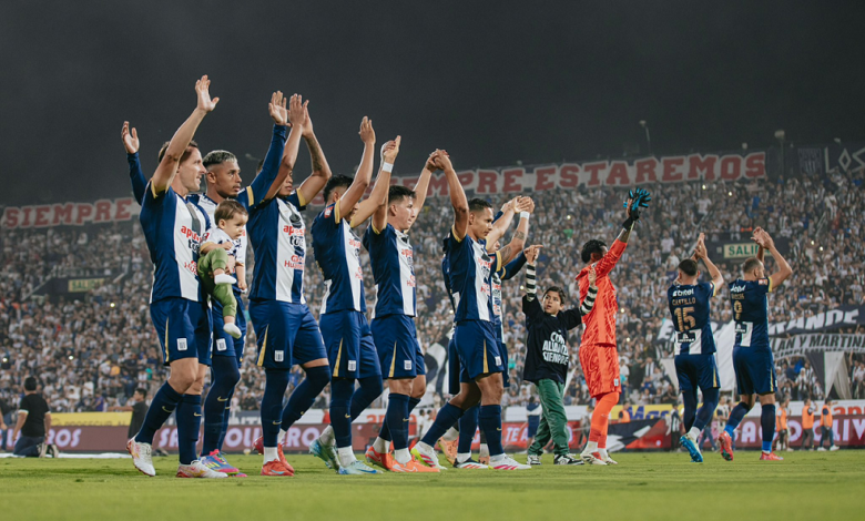 Zambrano y Enrique, las novedades de Alianza Lima ante Talleres I Fuente: Alianza Lima