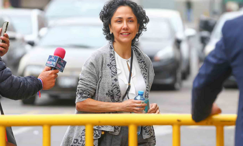Nadine Heredia: Poder Judicial rechaza en última instancia su recurso de casación I Foto Andina