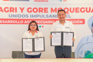 MIDAGRI Y GORE MOQUEGUA