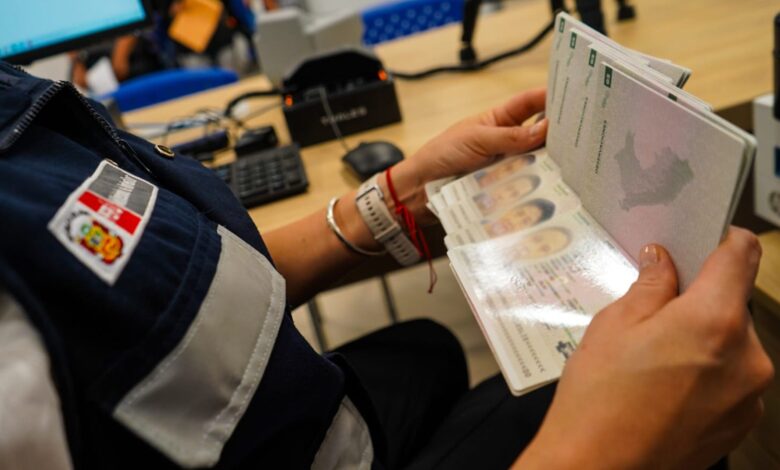 Ica: Migraciones brinda servicios de pasaportes en el Centro de Mejor Atención al Ciudadano – MAC