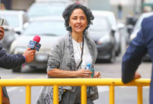 Canciller niega que asilo de Nadine Heredia en Brasil impida acción de la justicia I Foto: Andina