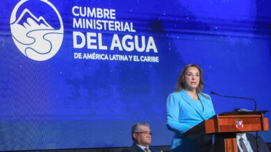 Presidenta Boluarte: Perú impulsará hoja de ruta para la protección del agua en la región