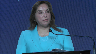 Presidenta Boluarte afirma que no busca aprobación popular, sino atender las verdaderas necesidades del país
