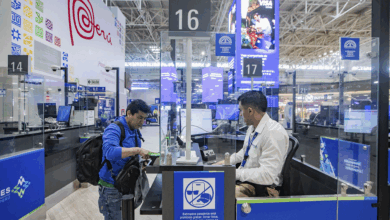 Nueva terminal del Jorge Chávez atiende a más de 23 mil pasajeros en fase de marcha blanca
