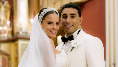 Alejandra Baigorria planea segunda fiesta por su boda tras luna de miel, según Flor Ortola I Fuente: Instagram (alejandrabaigorria)