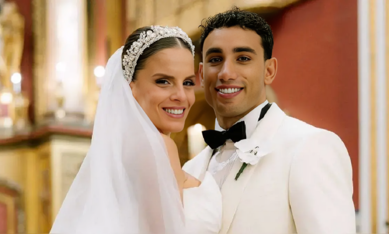 Alejandra Baigorria planea segunda fiesta por su boda tras luna de miel, según Flor Ortola I Fuente: Instagram (alejandrabaigorria)