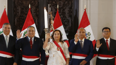 Gobierno realiza cambios clave en el Gabinete Ministerial antes de votación en el Congreso