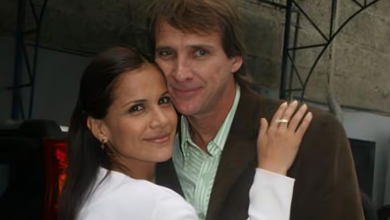 Christian Thorsen presenta a su nueva pareja y recibe apoyo de Mónica Sánchez