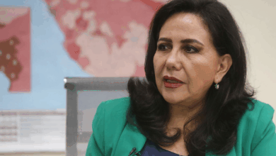 Gloria Montenegro: fallece exministra de la Mujer, según fuentes allegadas a la familia